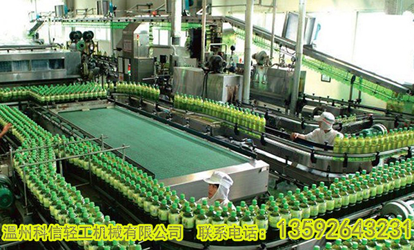 整套茶飲料生產(chǎn)設(shè)備 小型茶飲料灌裝設(shè)備廠家